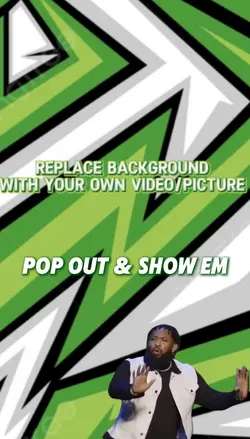 Pop Out & Show Em