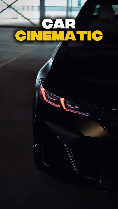 Car Cinematic