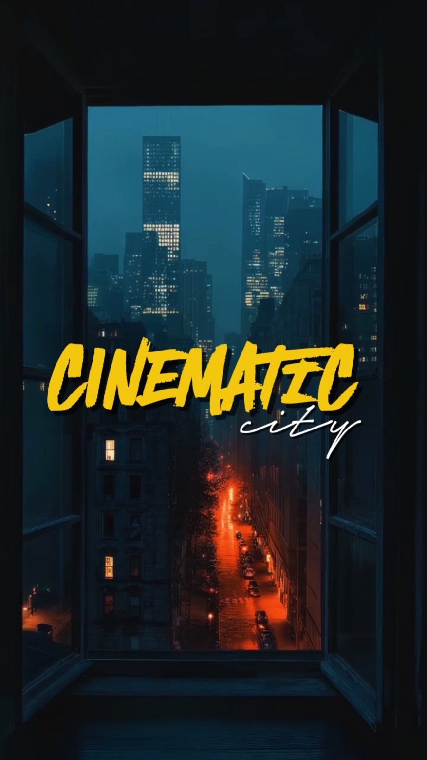 CINEMATIC CITY