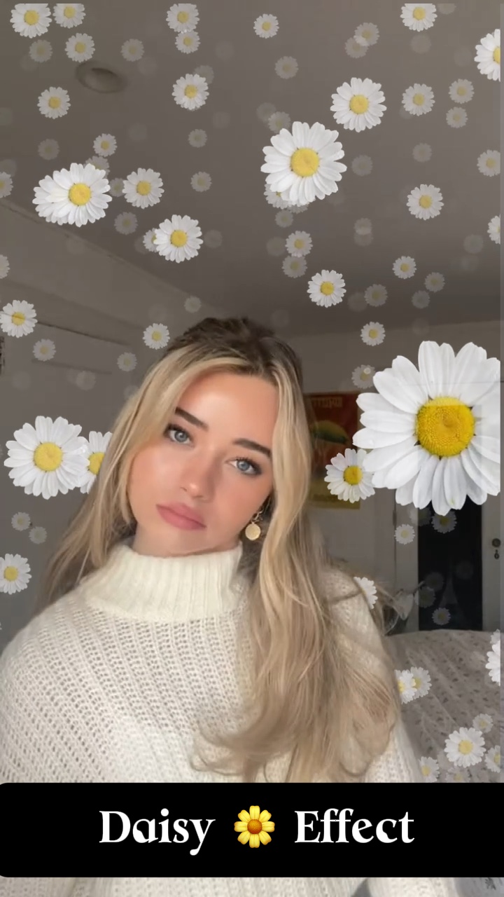Daisy 🌼 Effet 