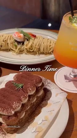 Dinner time