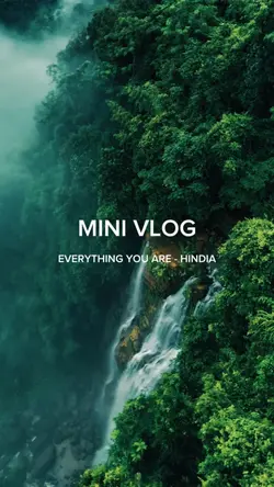 MINI VLOG AESTHETIC