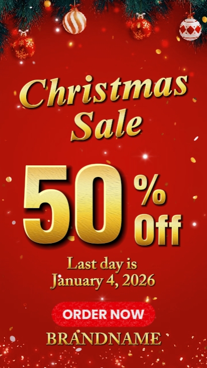 Venta de Navidad