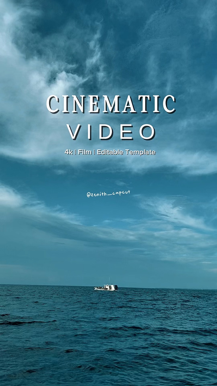 Película Cinemática 🎥