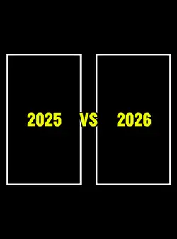 2025 vs 2026