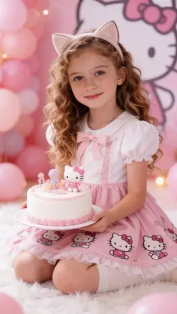 hello Kitty birthday
