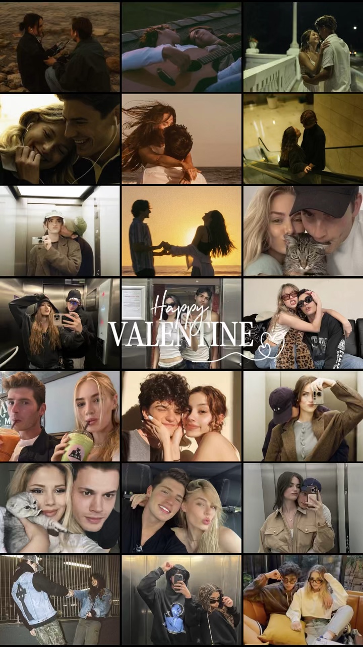 San Valentín 2026