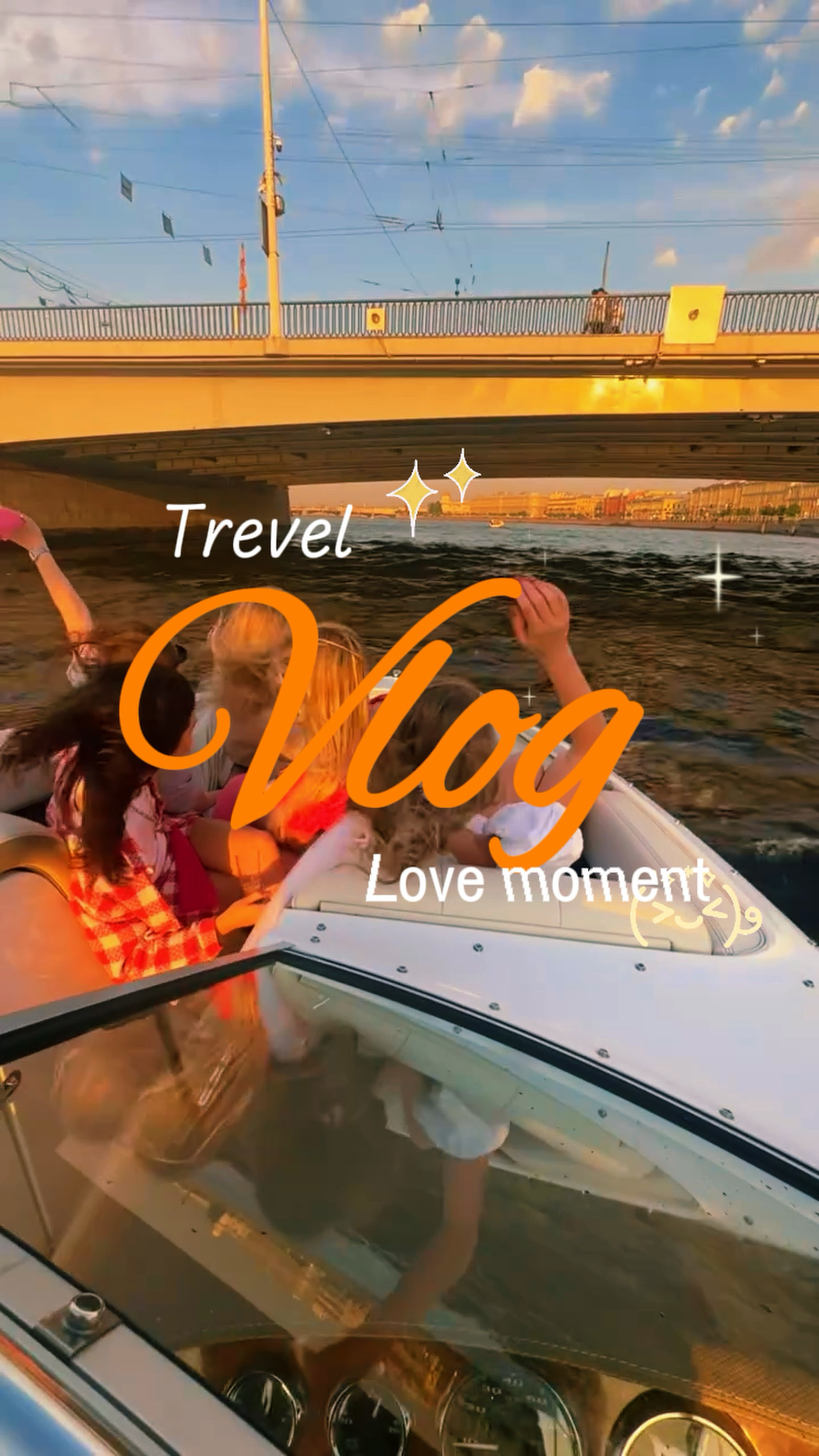 Mini vlog love story