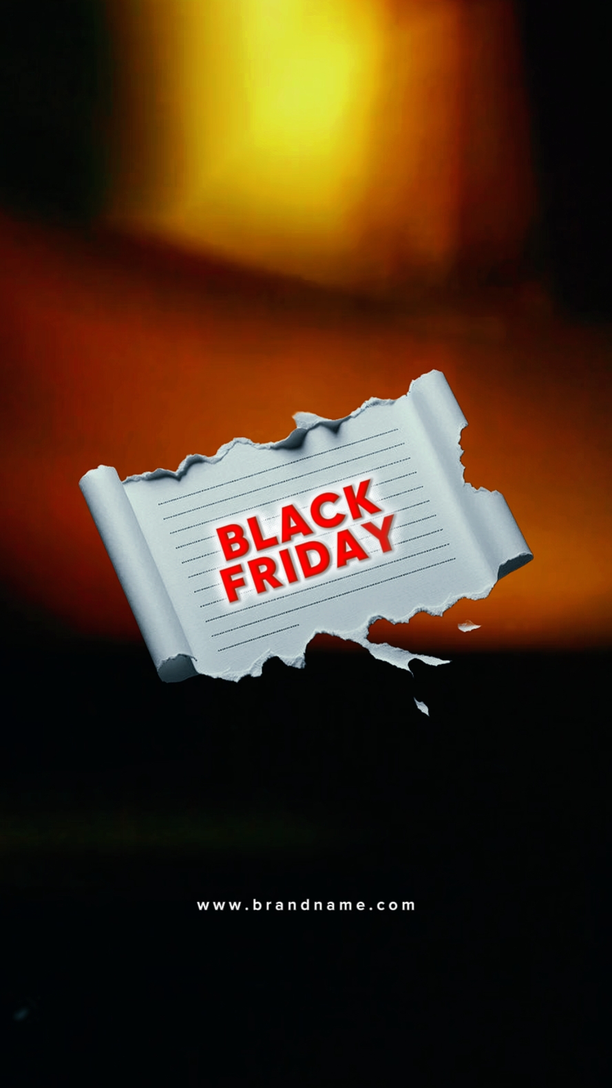 PROMOÇÃO BLACK FRIDAY