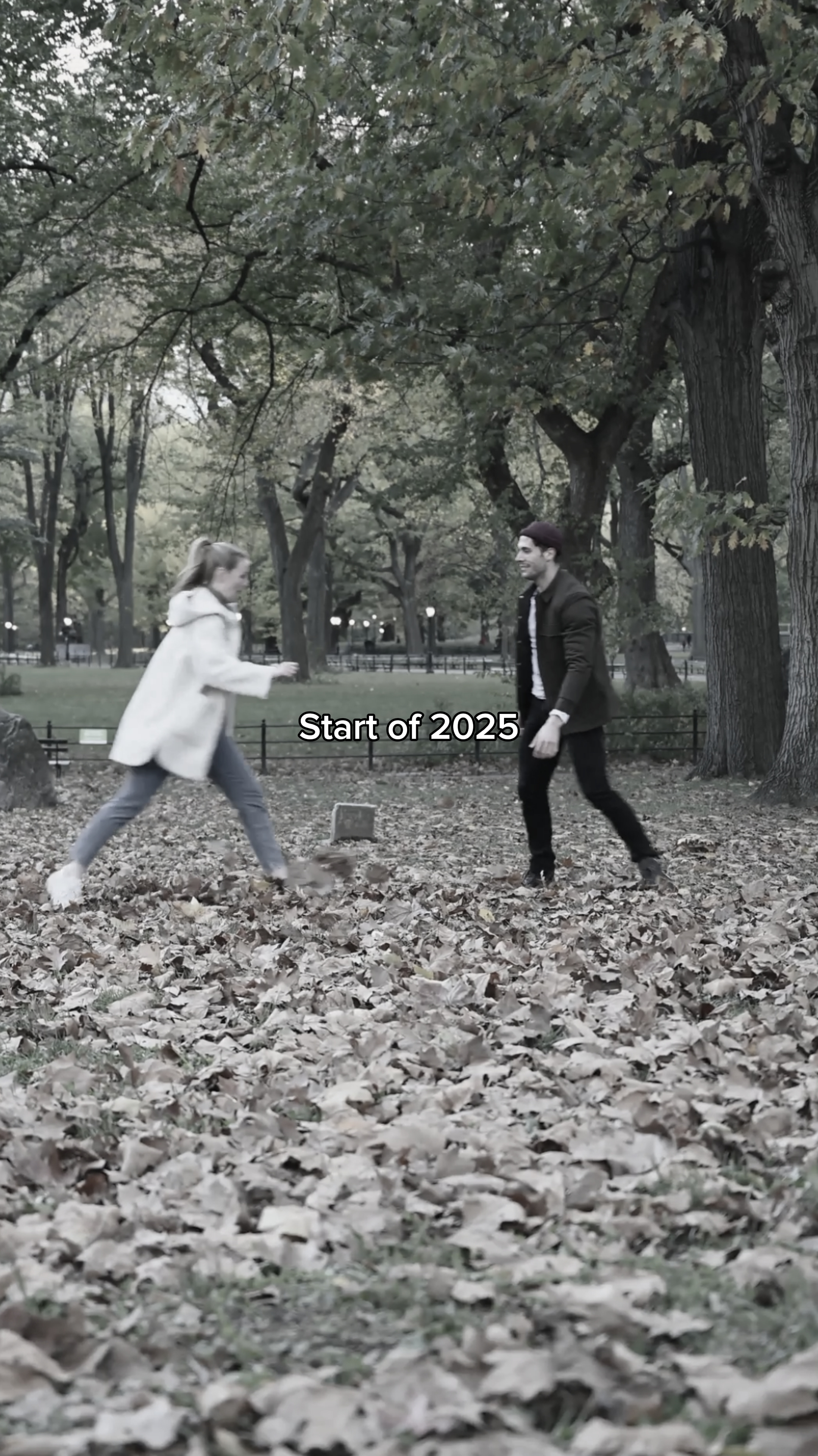 Mulai vs Akhir 2025
