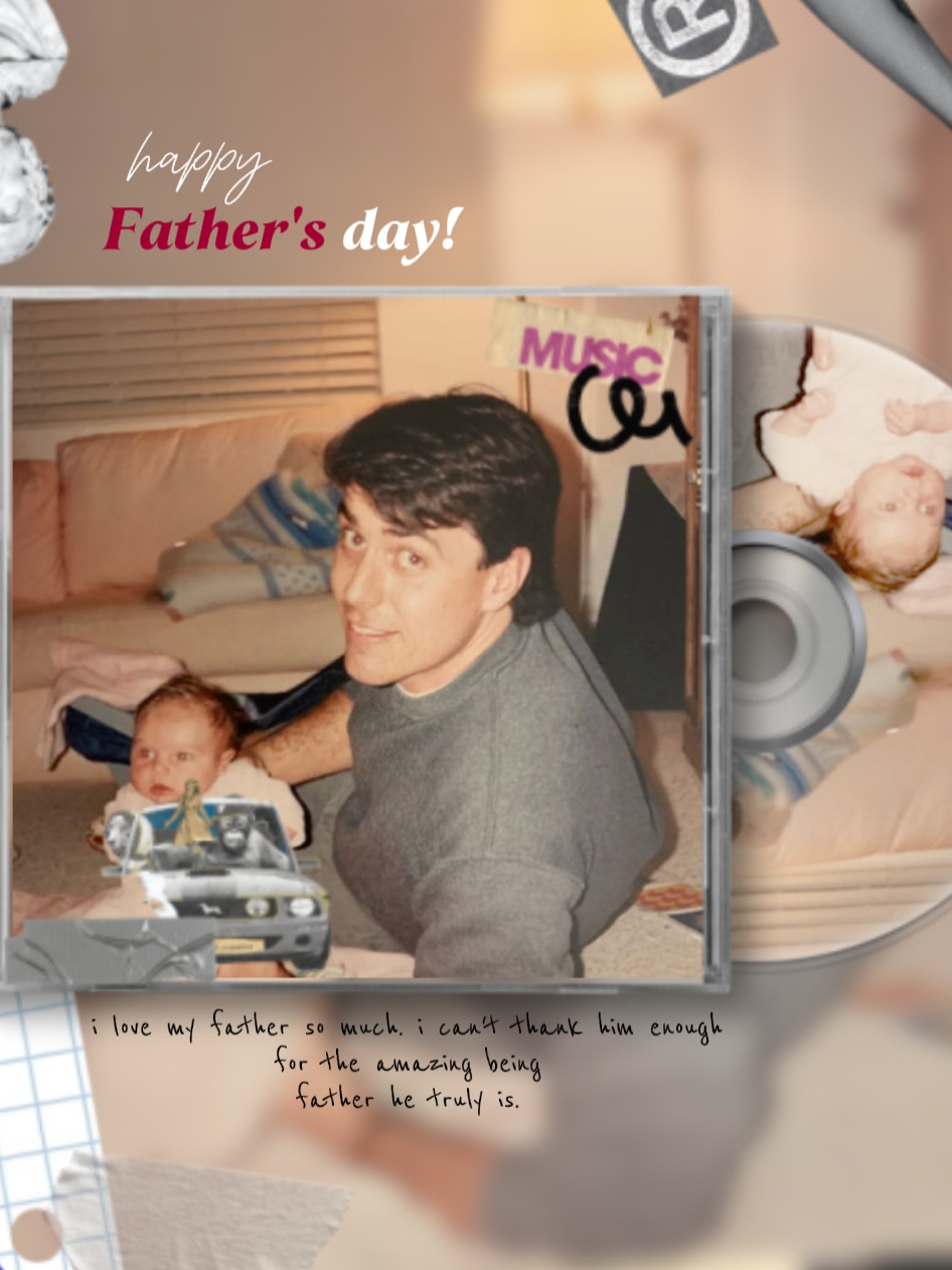 Happy father's day 