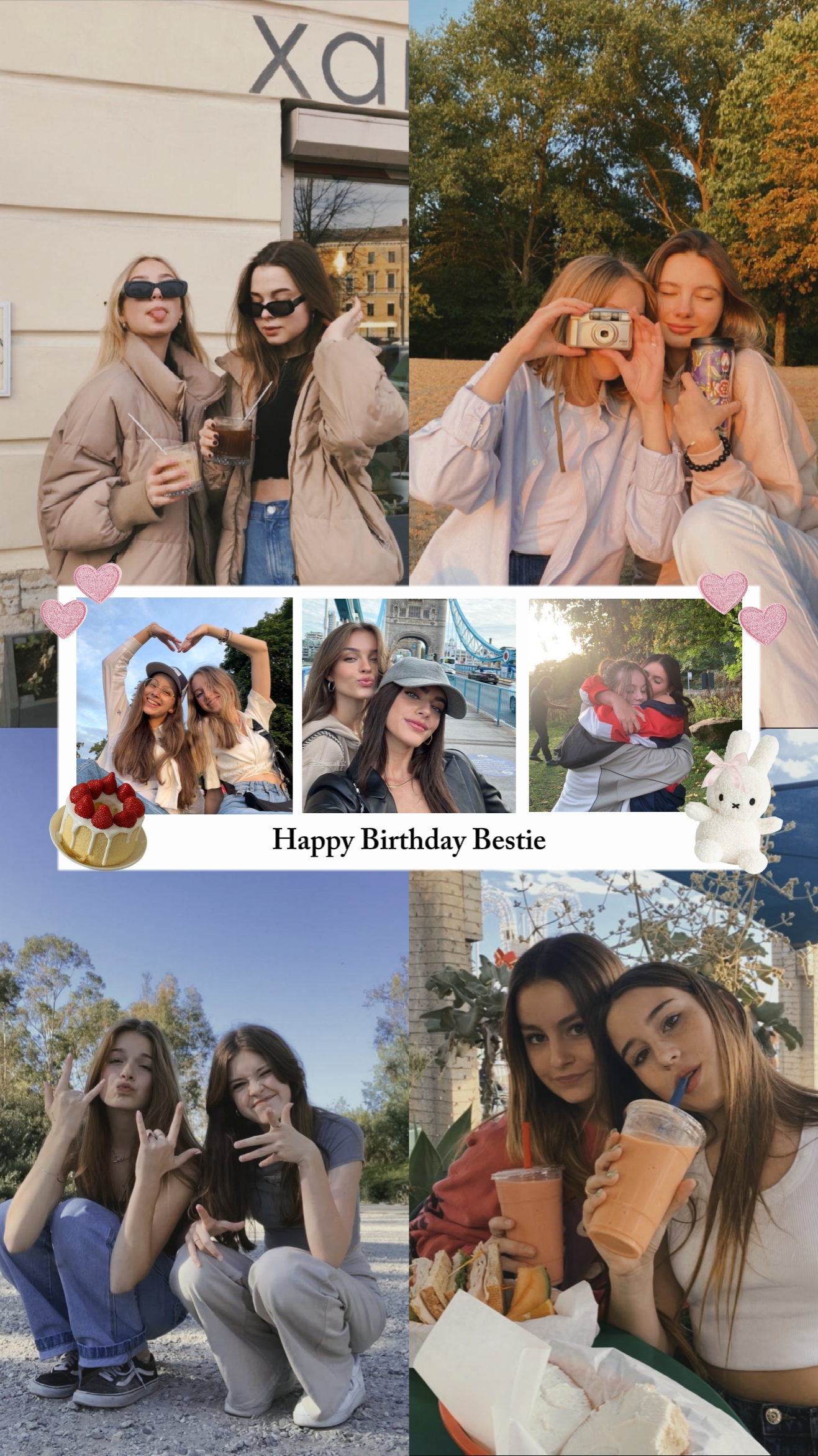 FELIZ ANIVERSÁRIO 