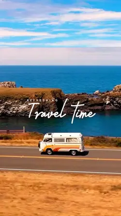 travel vlog