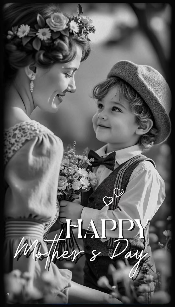 Happy Mother’s Day 