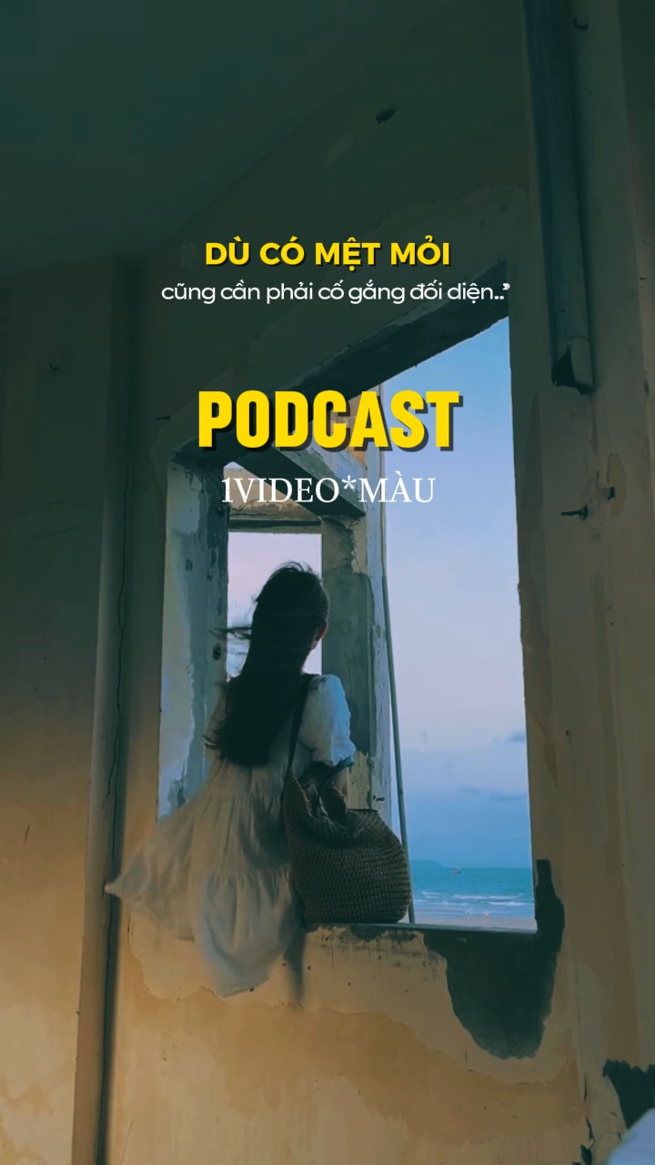 PODCAST Ch￫ a Lành. | 