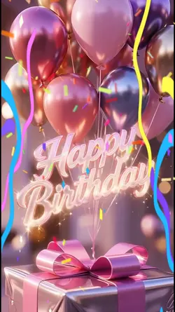 Happy Birthday 