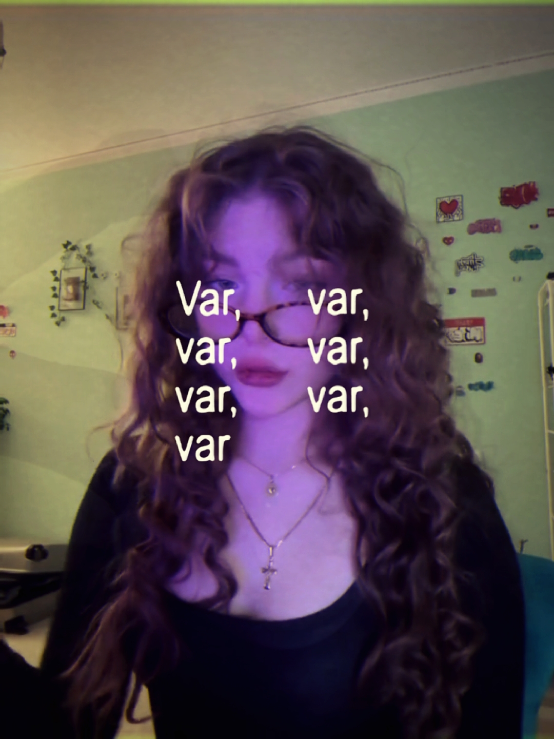 var var var