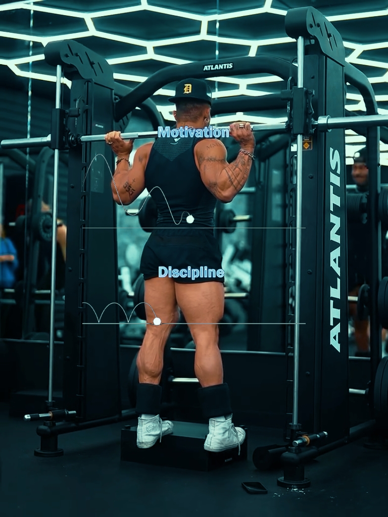 MOTIVAÇÃO DE GINÁSTICA