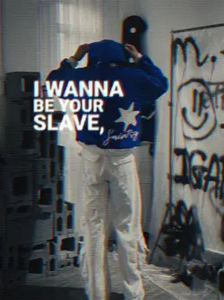 I wanna be your...