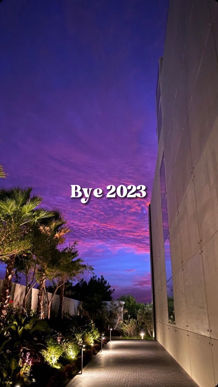 Bye 2023✌️