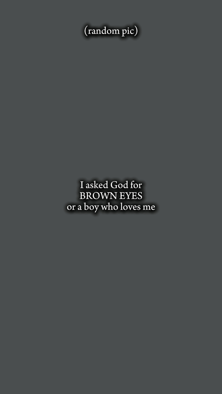 yeux marrons 