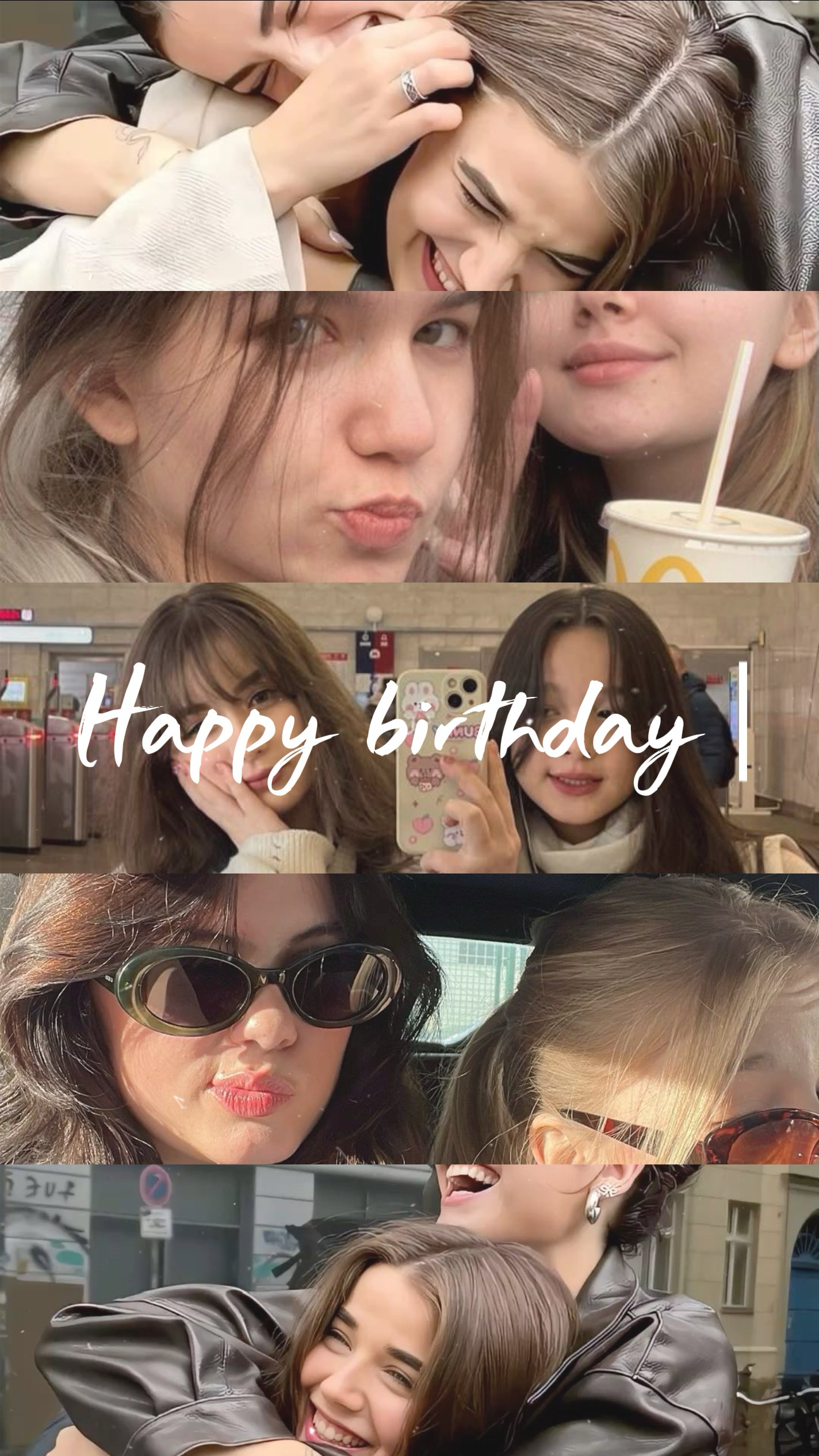 Happy birthday 