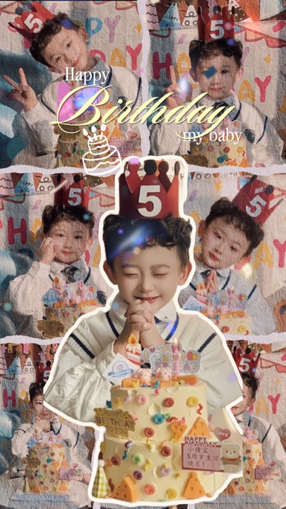 Ulang Tahun 🎂