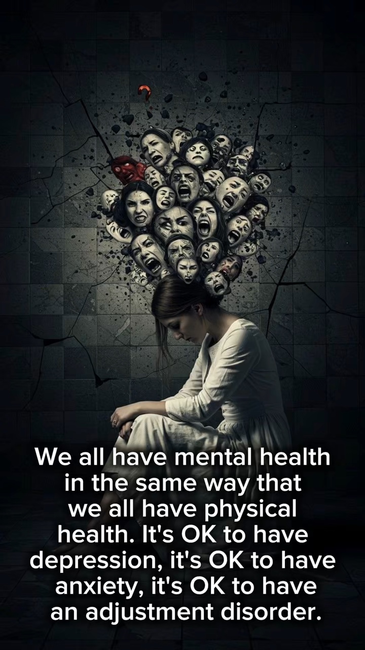 MENTAL HEALTH 💚