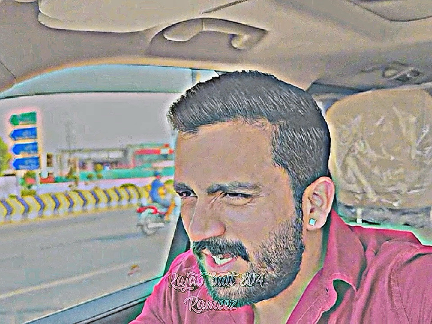 Rajab original voice