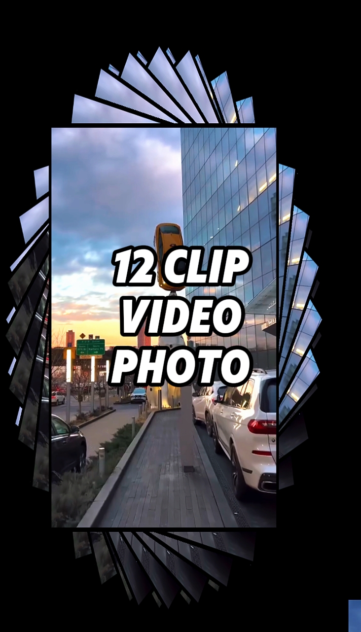 12clips cinématiques