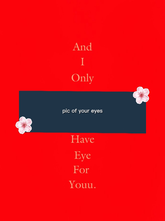 tendance des yeux 