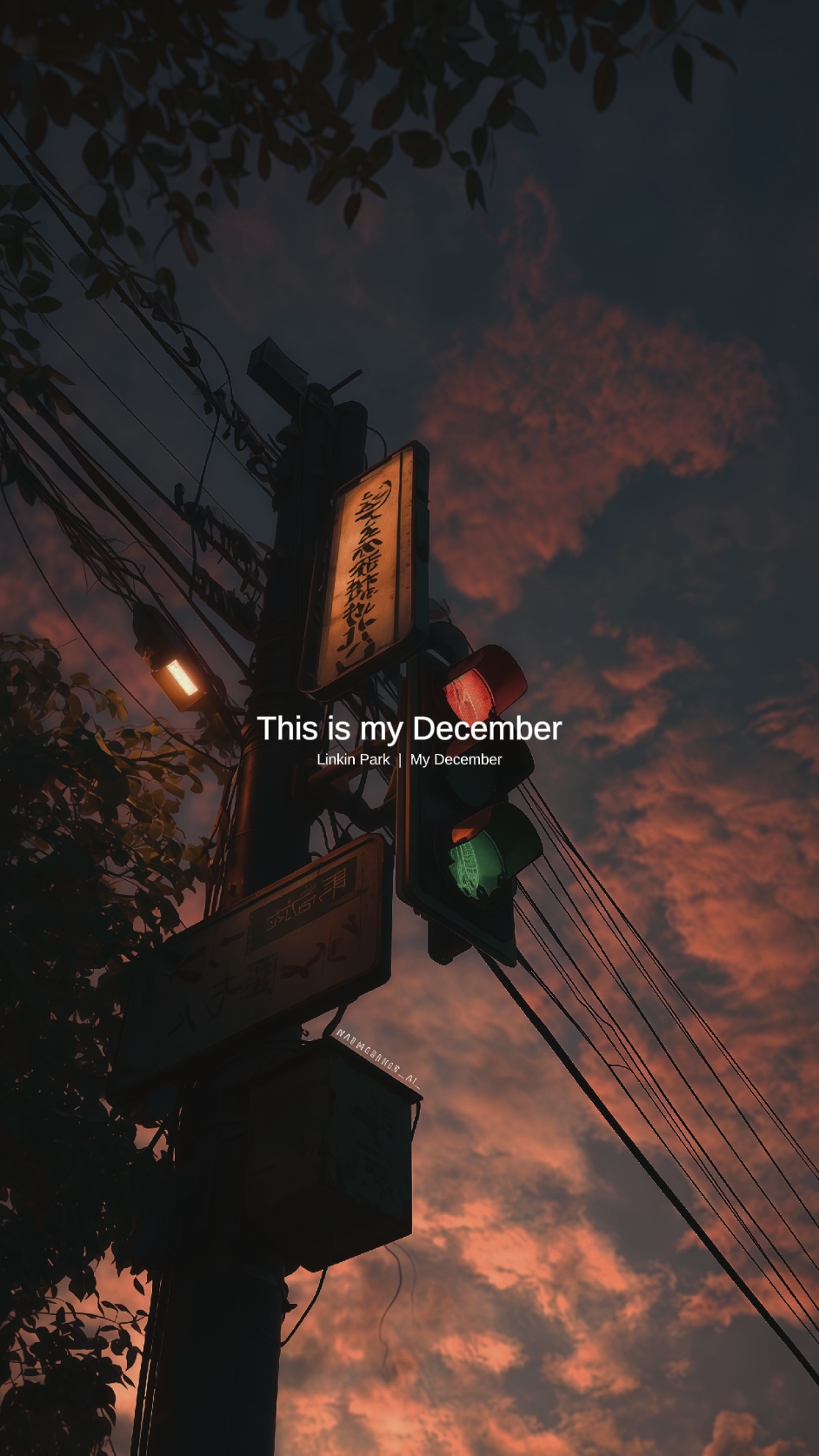 Desember saya