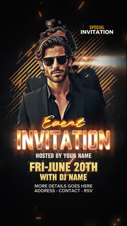 INVITATION