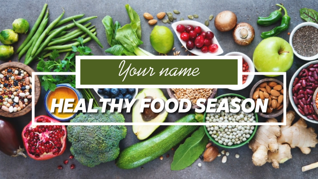 Food intro