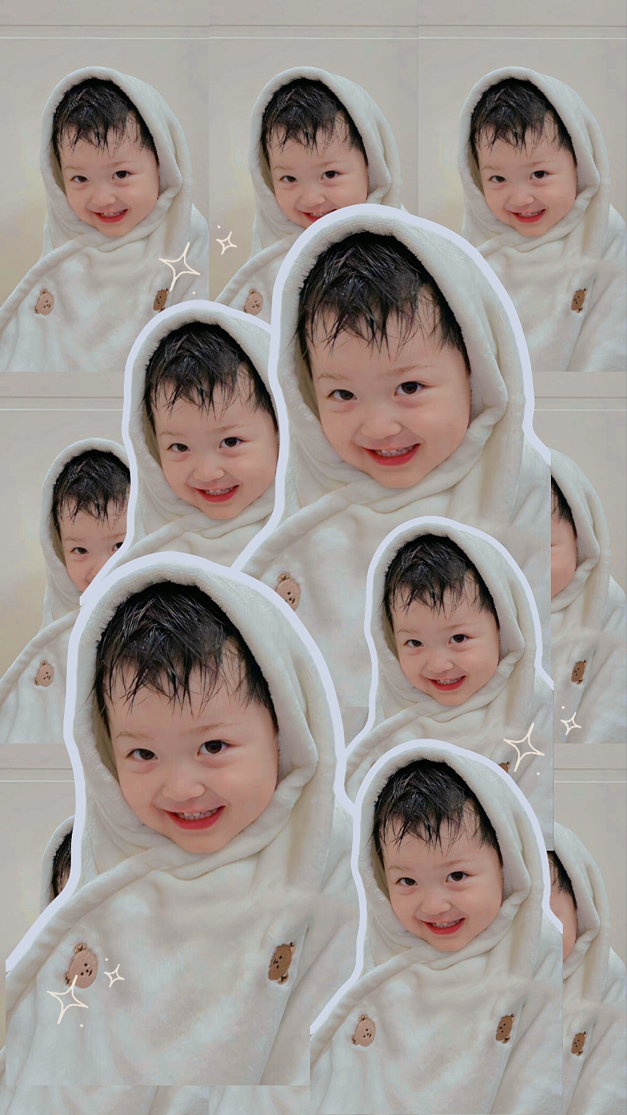 affiche anak lucu