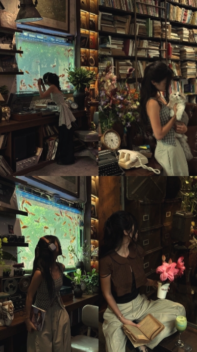 4 foto Aesthetic 