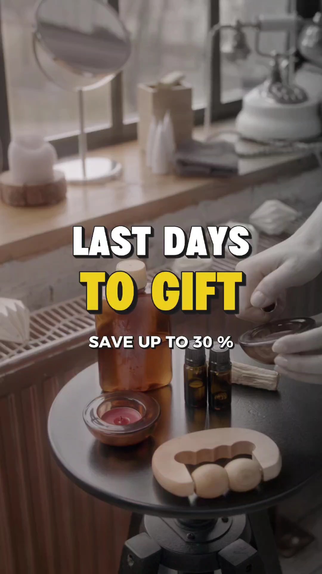 last days to gift