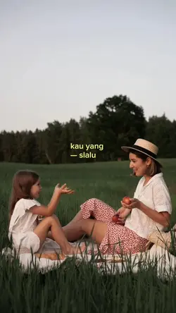 ibu aku ingin