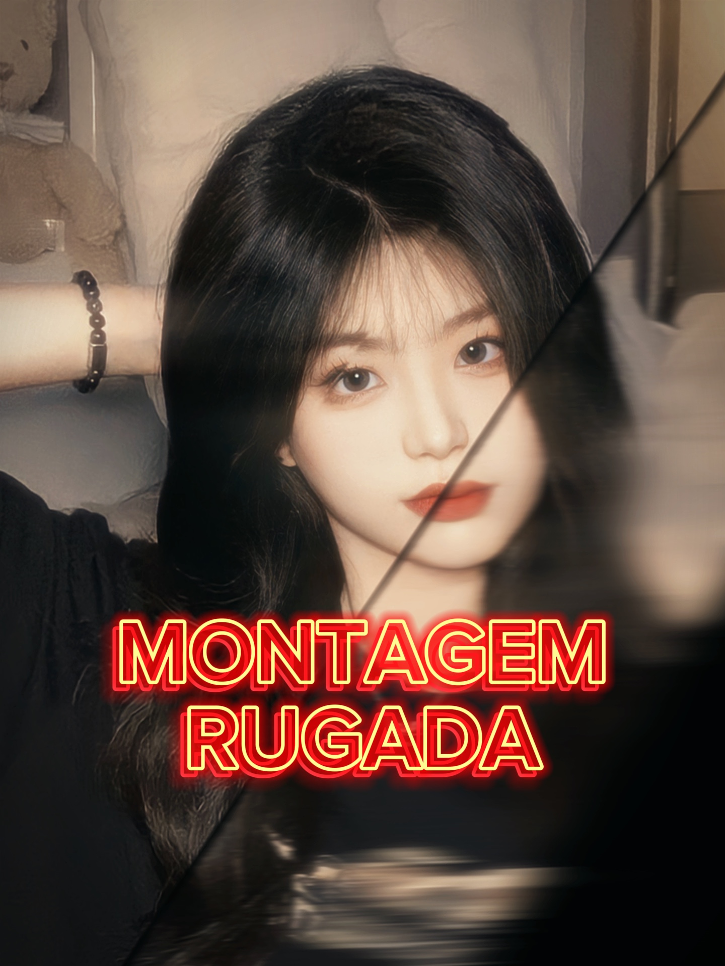 Montagem Rugada