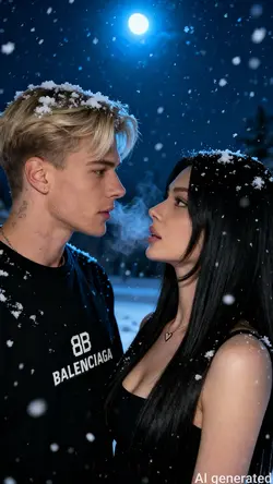 CoupleWinter