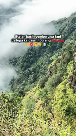 Kata" Orang Gunung 