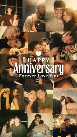happy anniversary