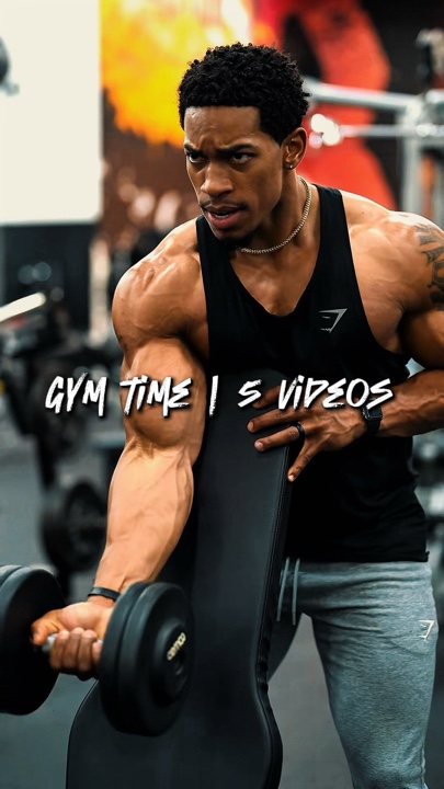Gym time | 5 Videos 