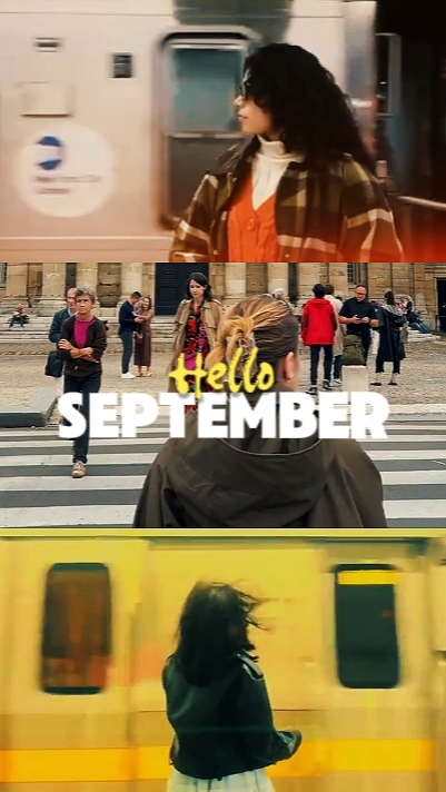 HOLA SEPTIEMBRE