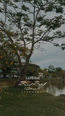เดิมเดิม(once)