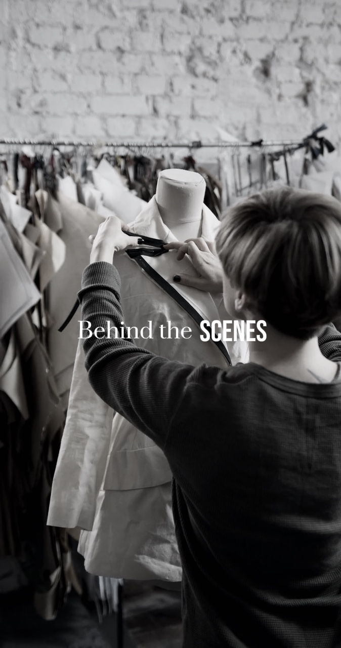 Behind the scenes 