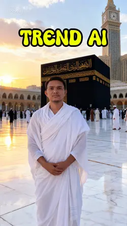 Trend Mekkah Ai