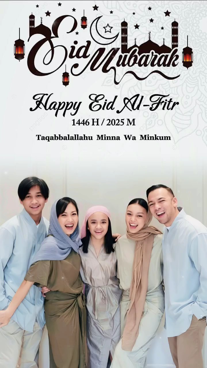 Eid Mubarak 2025