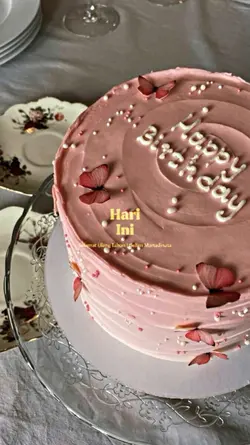 selamat ulang tahun