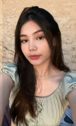 Orange hair